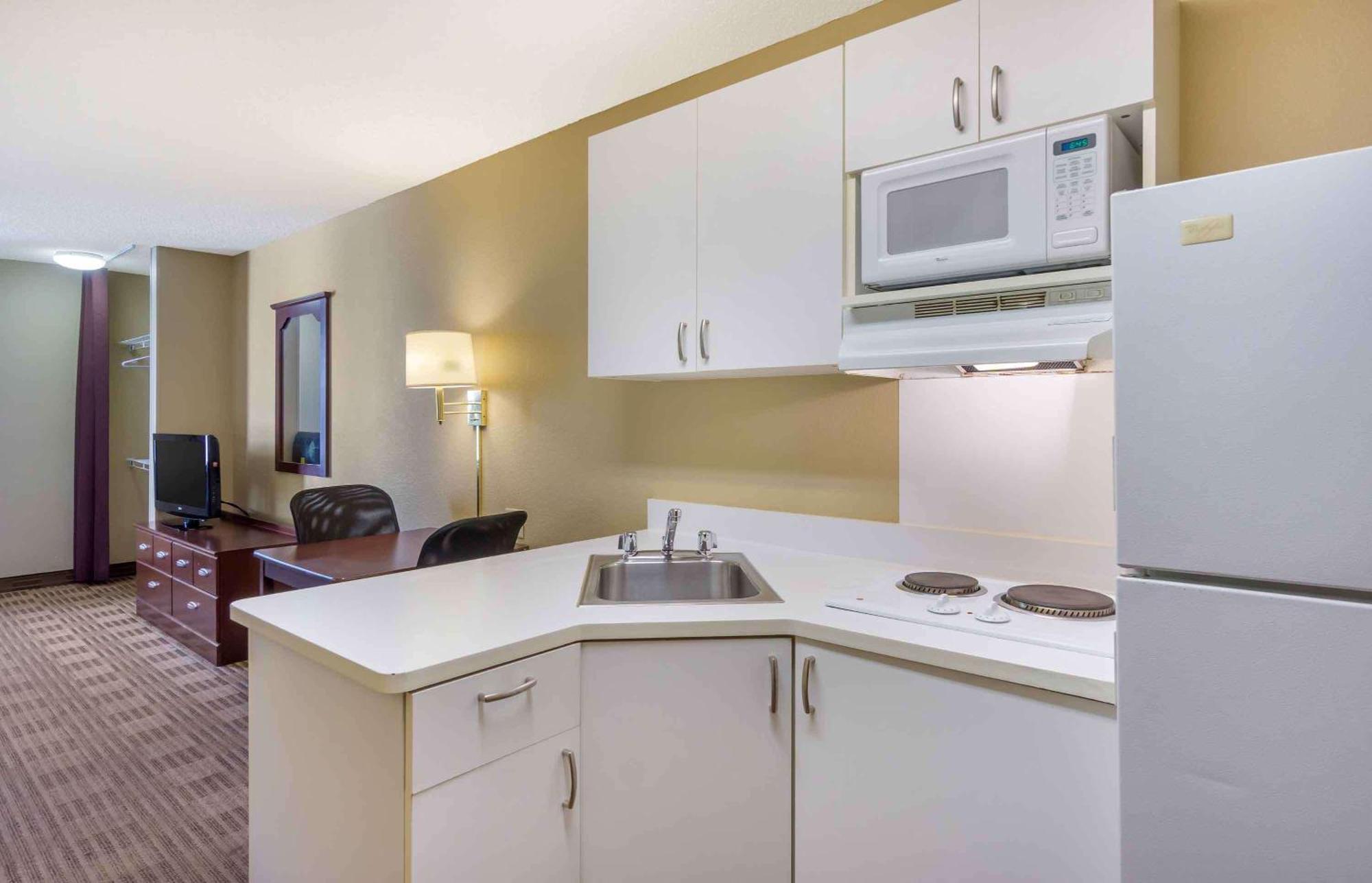Extended Stay America Suites - Seattle - Bothell - West Exterior foto