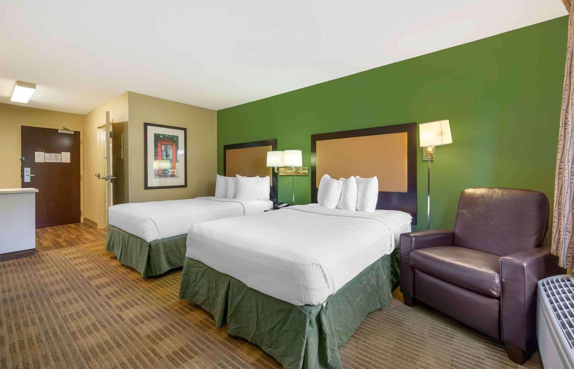 Extended Stay America Suites - Seattle - Bothell - West Exterior foto