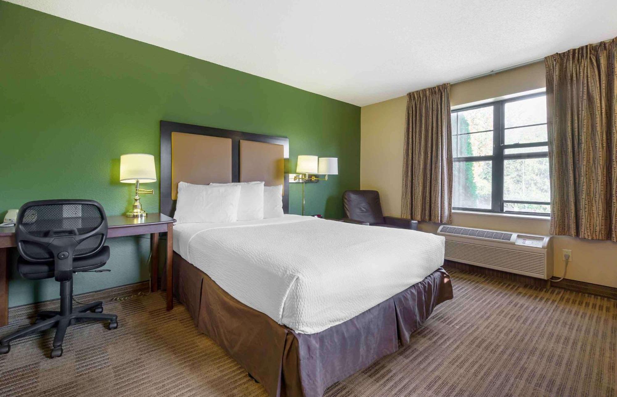 Extended Stay America Suites - Seattle - Bothell - West Exterior foto