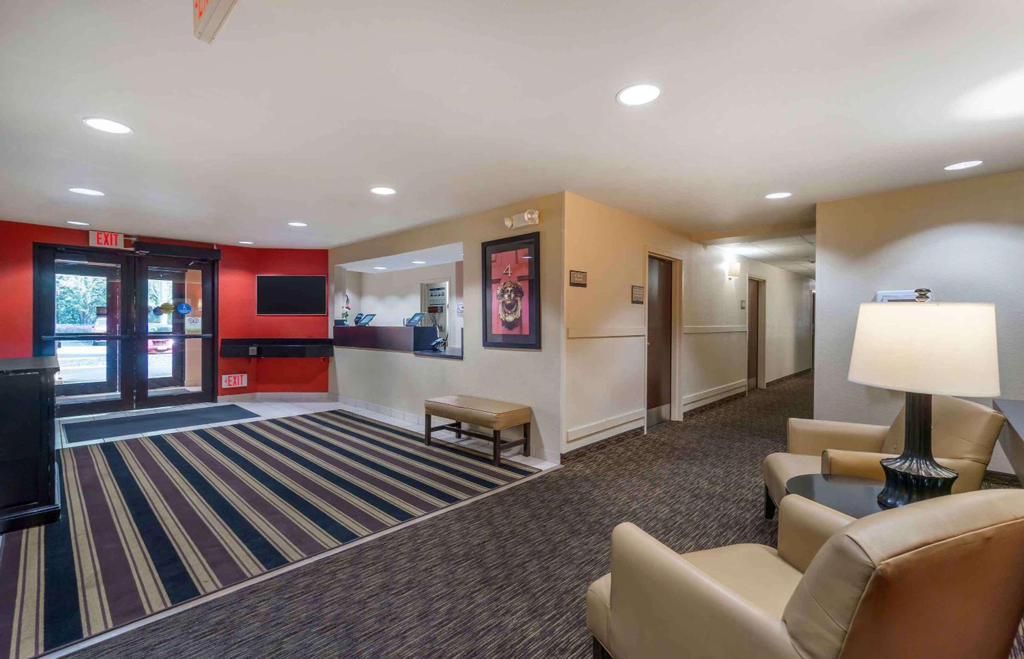 Extended Stay America Suites - Seattle - Bothell - West Exterior foto