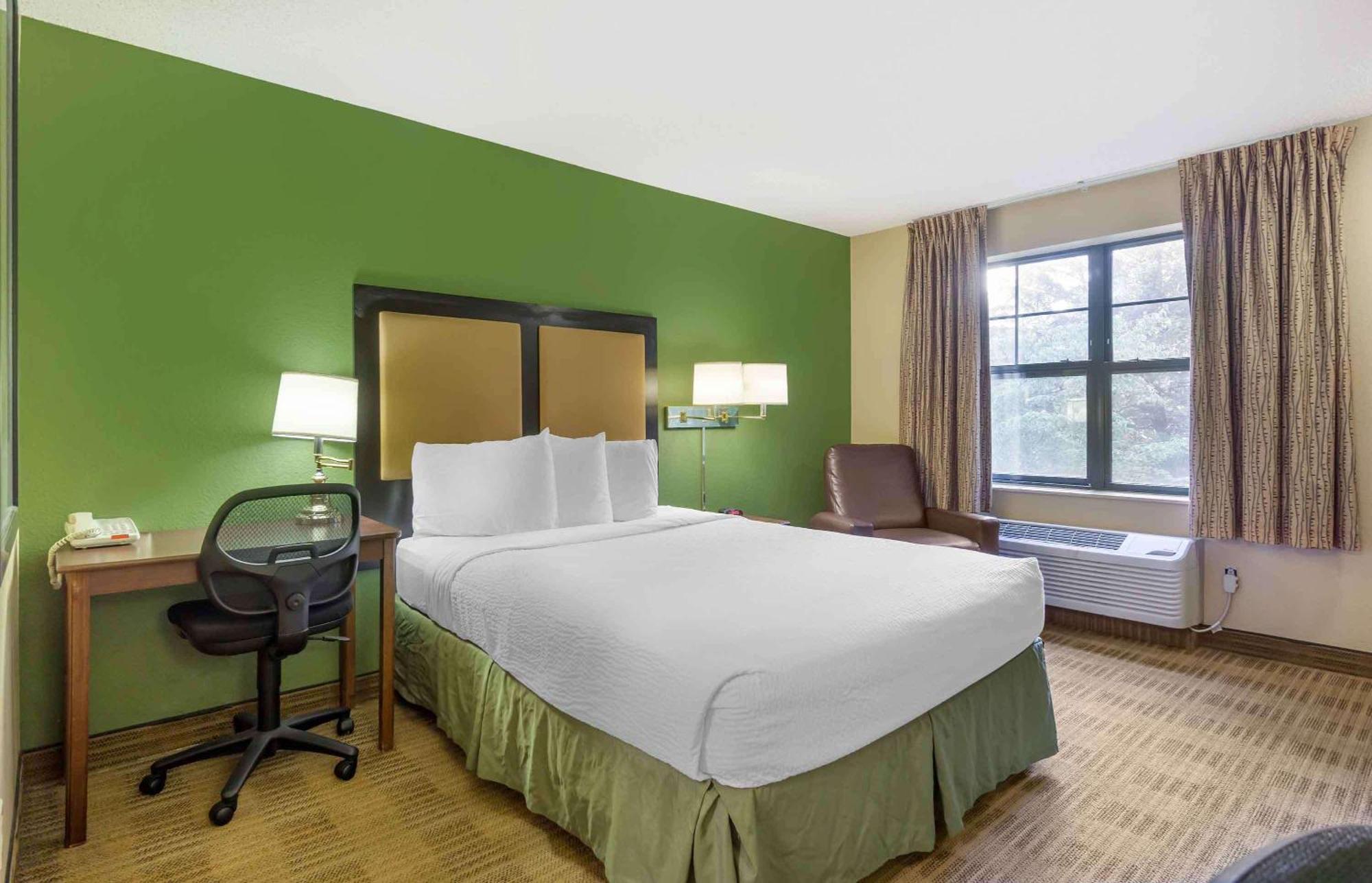 Extended Stay America Suites - Seattle - Bothell - West Exterior foto