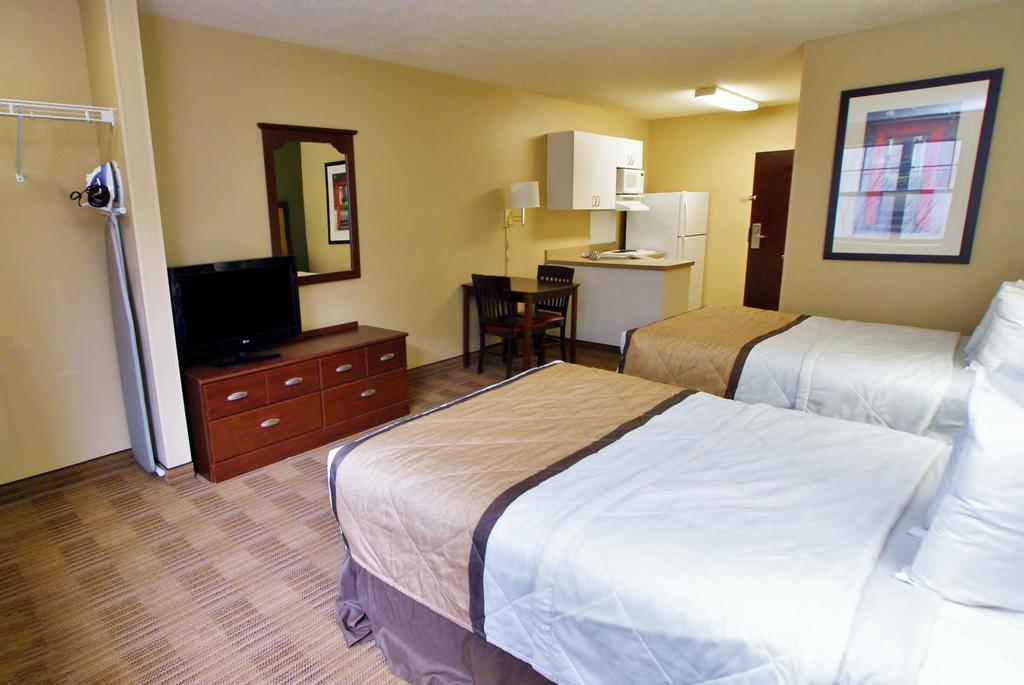 Extended Stay America Suites - Seattle - Bothell - West Exterior foto