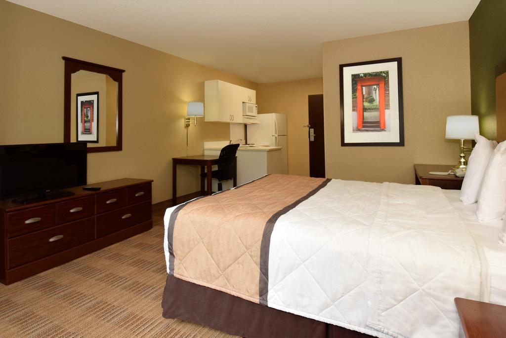 Extended Stay America Suites - Seattle - Bothell - West Exterior foto
